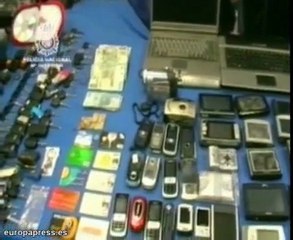 Desarticulan grupo organizado