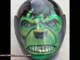 Awesome Motorcycle Helmets