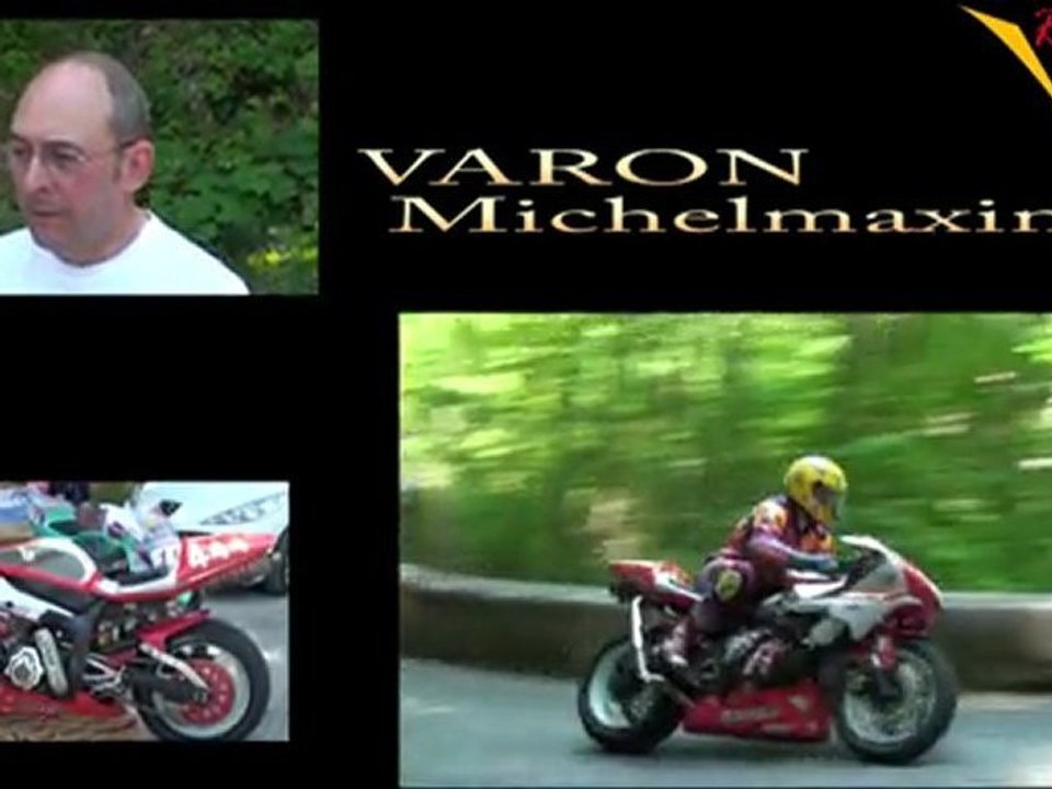 Castillon course de côte 2011 par Région Grasse Vidéo