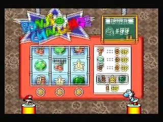 Yoshi's island - W.T 3 - Je déteste les souris