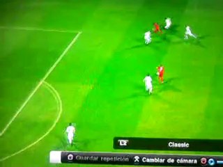 jugada 2v2 pes 2011