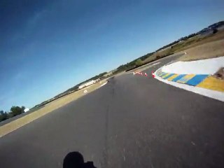 Haute Saintonge en Honda RS250 - 3