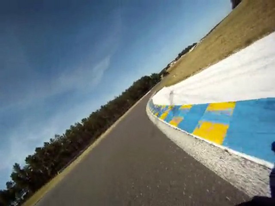 Haute Saintonge en Honda RS250 - 4