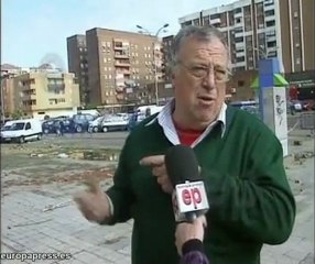 Algunos vecinos todavía no han vuelto a casa