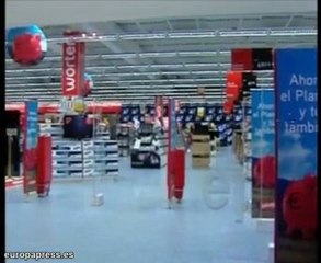 Cinco heridos en atraco en Alcalá Henares