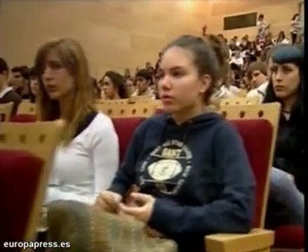 Gabilondo pide igualdad en las universidades