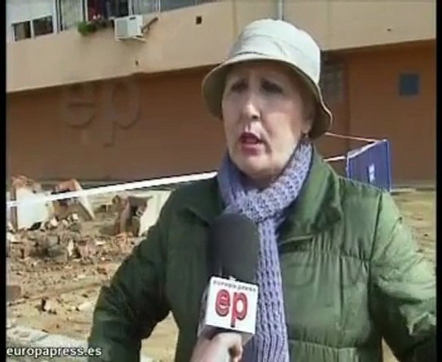 Palencia sigue temiendo el temporal