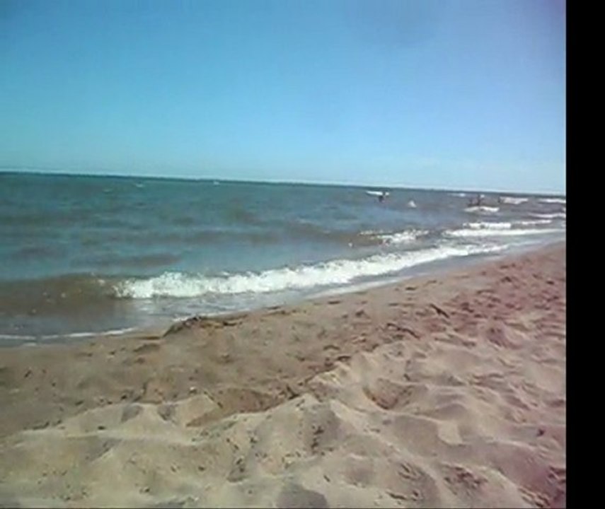 plage des orpellières - 29 05 2011