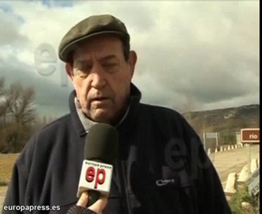 Palencia en alerta por fuertes lluvias