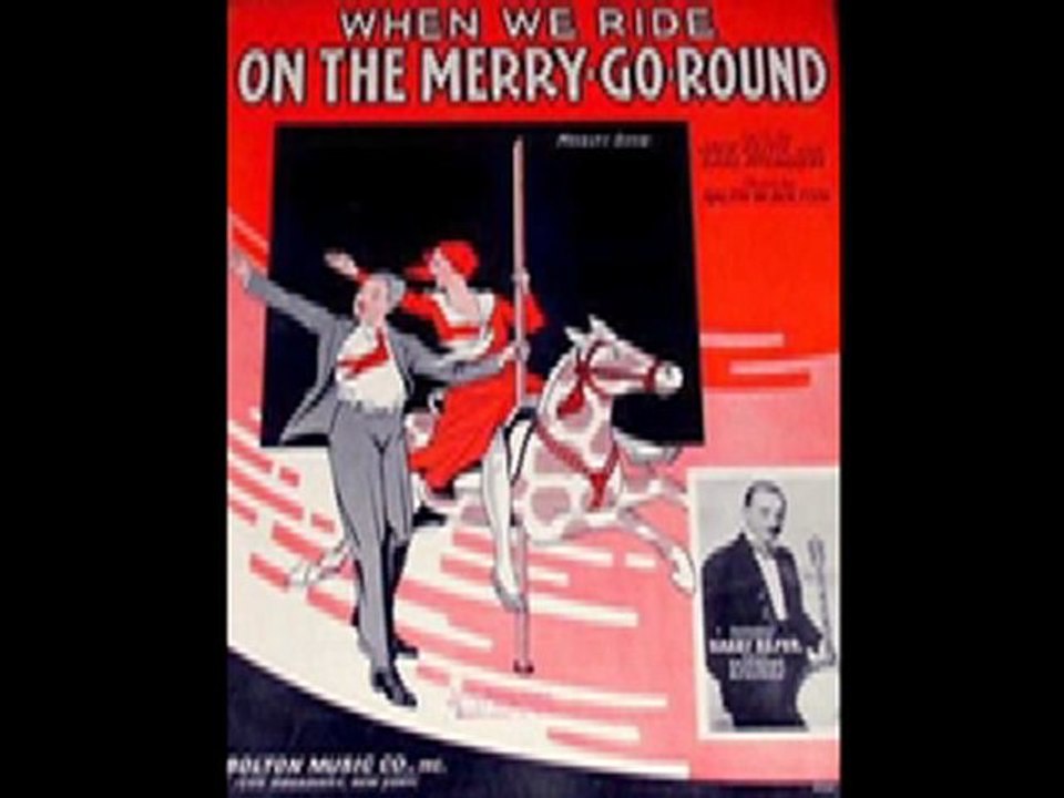 Harry Reser's Rounders - I'm Still Caring