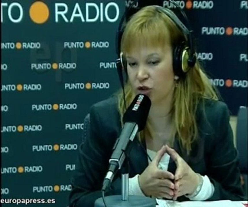 Pajín destaca desaceleración de pérdida empleo