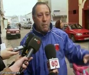 "Las llamas se propagaron muy rápido"