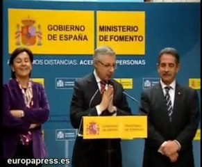 Las obras del AVE a Santander comienzan este mes
