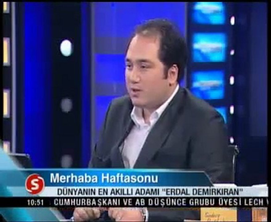 Erdal Demirkıran - Merhaba Dünya 3