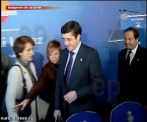 Ardanza ingresado en el Hospital por un infarto