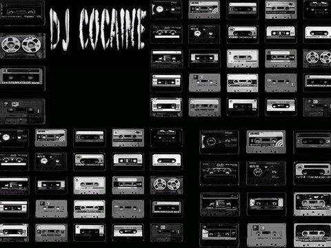 DJ Chose - Pop That Screwed & Chopped By DJ CoCaine