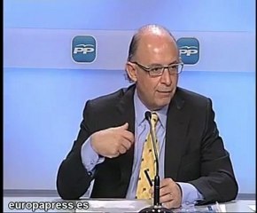 Montoro asegura que no habrá acuerdo global