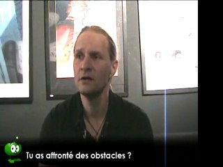 François Miville-Deschênes en interview pour planetebd.com