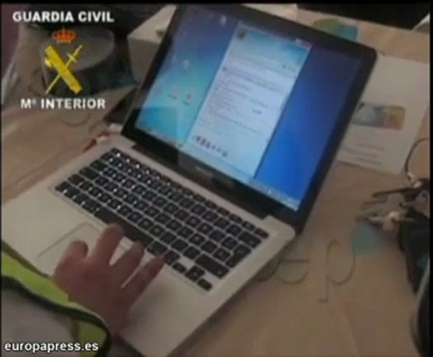 Tres detenidos en la 'Operación Mariposa'