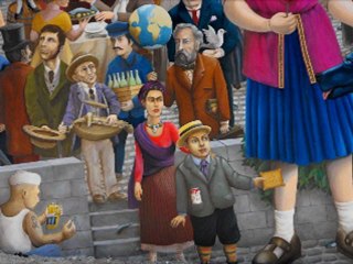 EL XOLO de Royal de luxe