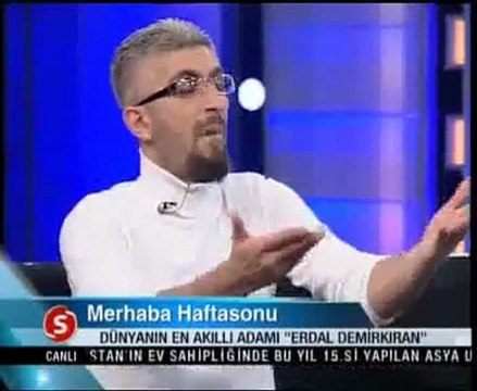 Erdal Demirkıran - Merhaba Dünya 2