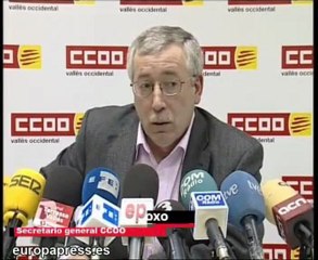 Sindicatos reaccionan a propuesta de CEOE
