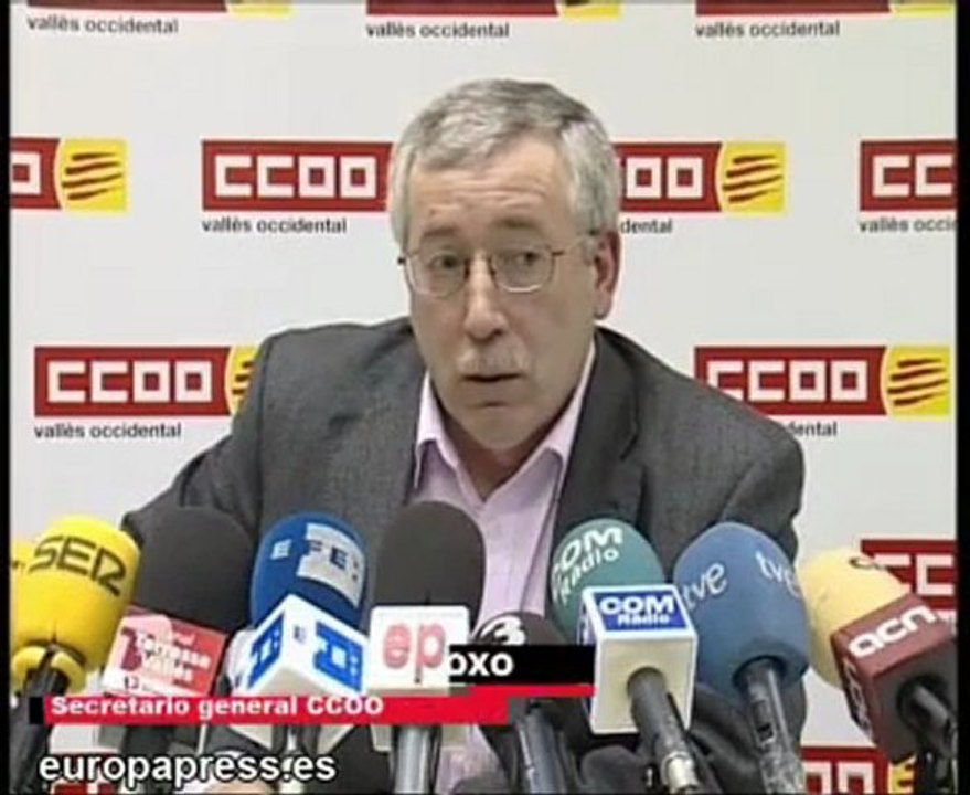 Sindicatos reaccionan a propuesta de CEOE