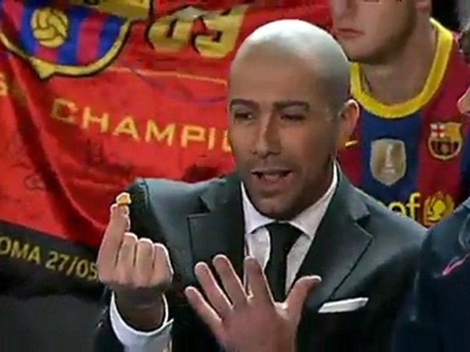 TV3 - Crackòvia - Abans de la final de la Champions