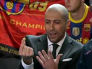 TV3 - Crackòvia - Abans de la final de la Champions
