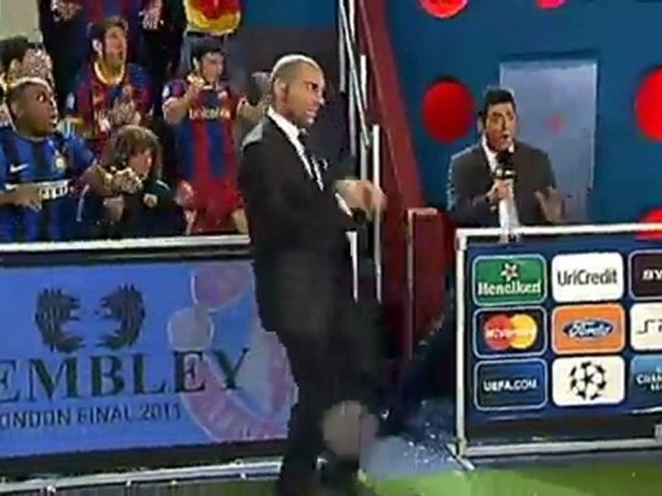 TV3 - Crackòvia - El gol de Messi a la Champions