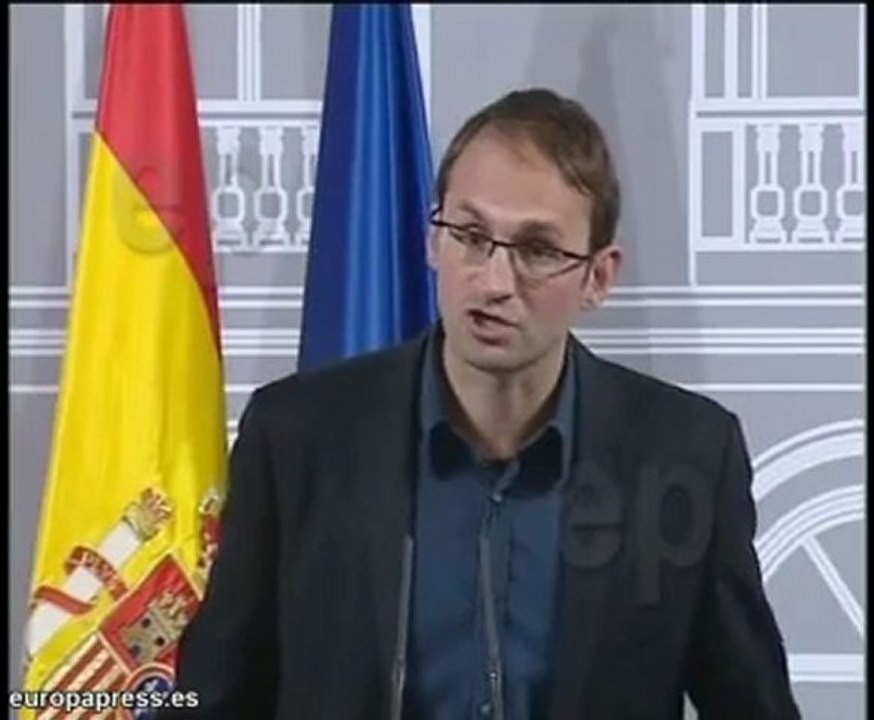 Joan Herrera pide flexibilidad al Gobierno