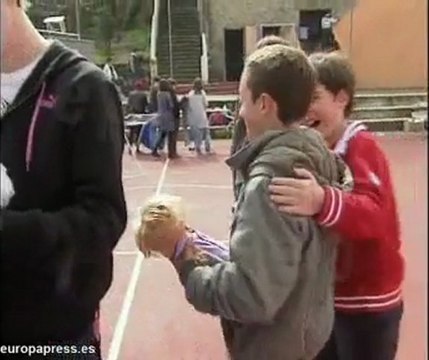 Alumnos de ESO acuden a jornada científica