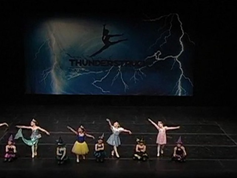 Omaha Dance Competition - Good vs Evil