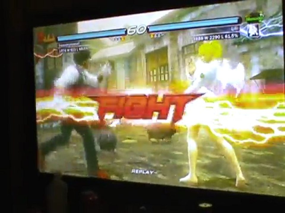 EDDY VS LILI