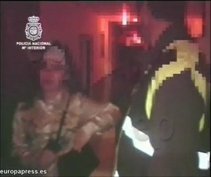 Desarticulan una red de explotacion de mujeres