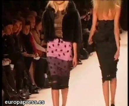 Elegancia y romanticismo con Nina Ricci