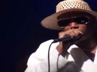 CONCERT DE L'HOMME PAILLE AU CABARET SAUVAGE 2011