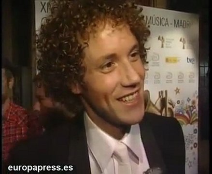Los ganadores de los Premios de la Música