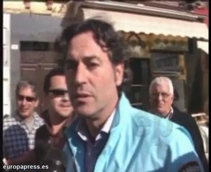 Pipi y Miriam, felices y enamorados