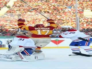 Calgary Flames vs. Montreal Canadiens