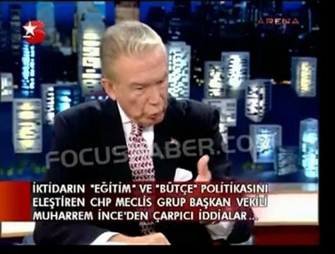 MUHARREM İNCE: TOKİ bu iktidarı yüce divana götürmeye yeter