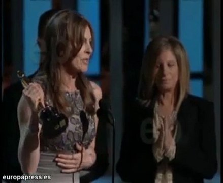 Hollywood se rinde ante 'En tierra hostil'