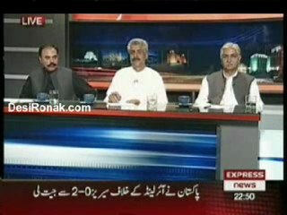 Kal Tak 30th May 2011 Part 2