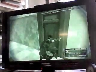 splinter cell: chaos theory mission 3 banque de panama partie 5