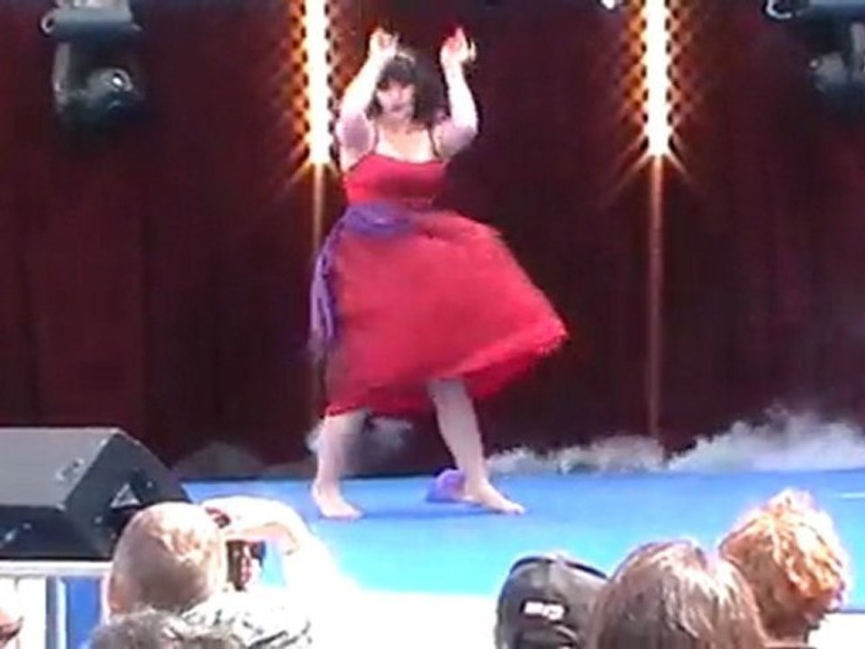 Epita Jour 1 - 22 - Esmeralda de Le Bossu de Notre Dame