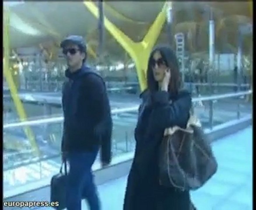 Paz Vega espera su tercer hijo