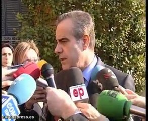 Corbacho confía en la cumbre catalana