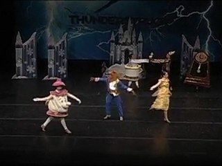 Omaha Dance Competition - Beauty and the Beast