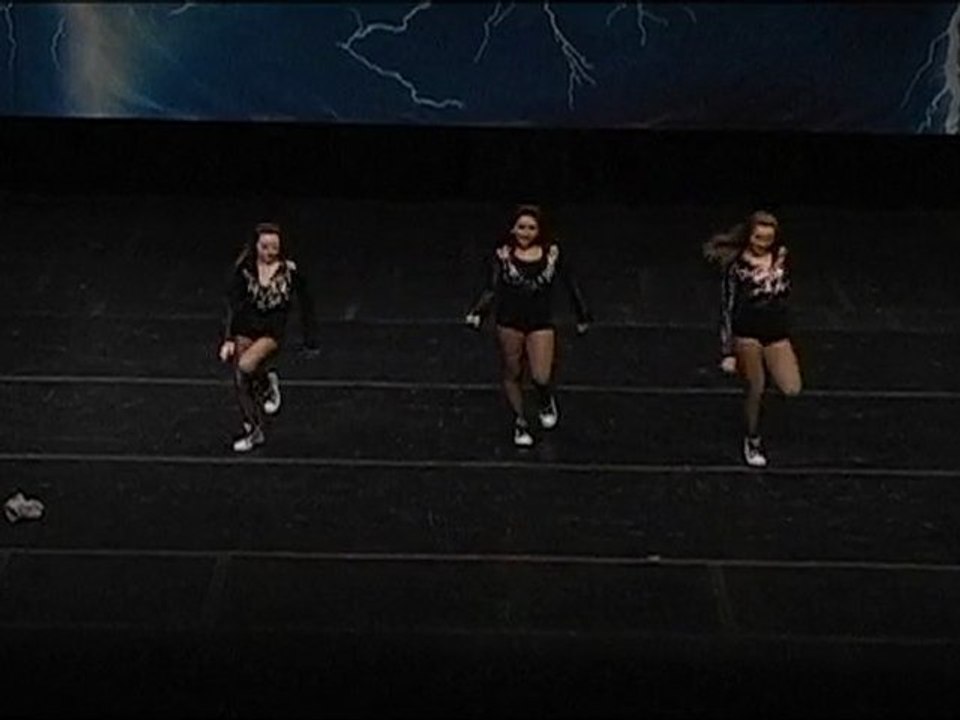 Omaha Dance Competition - Bad Girls