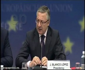 Blanco se acuerda de las víctimas del 11M